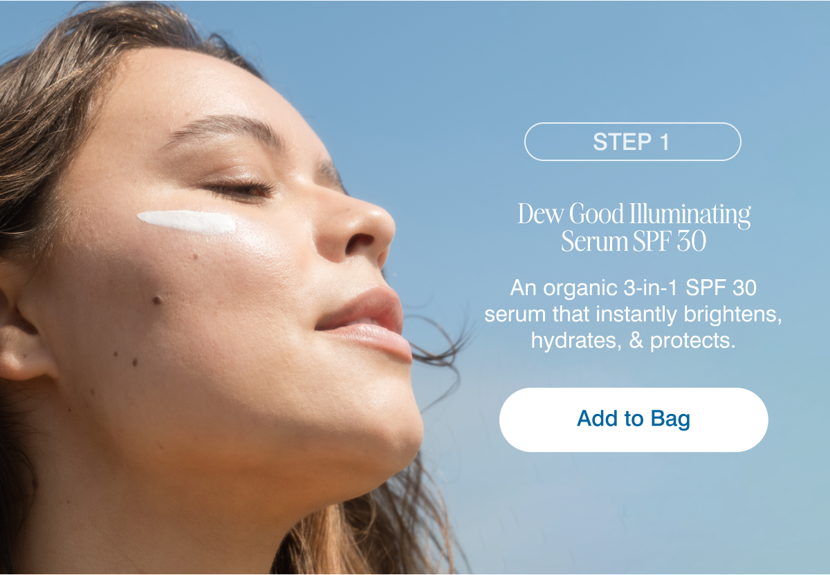 Dew Good Illuminating Serum SPF 30