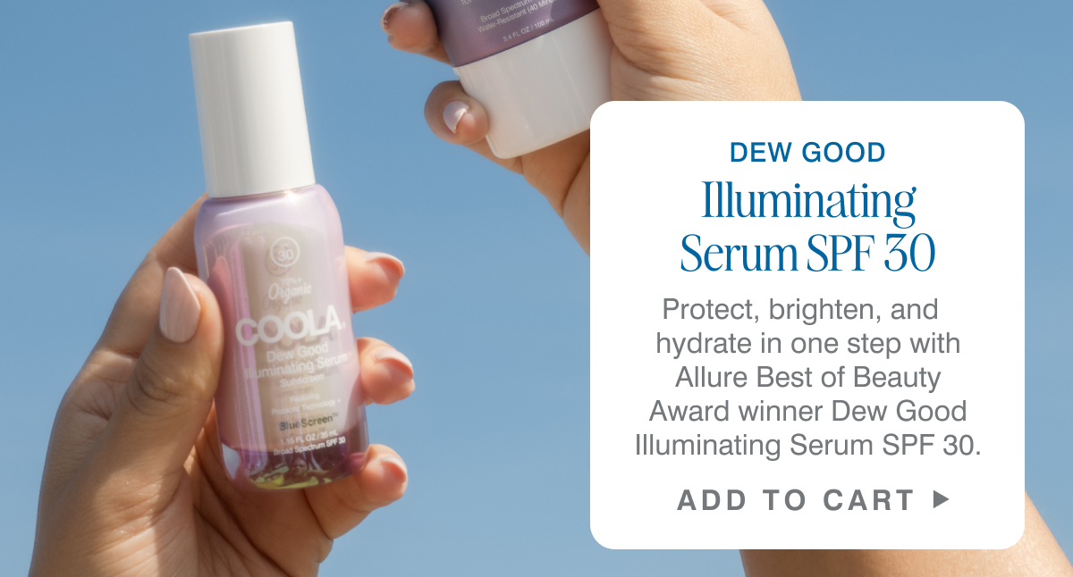 Dew Good Illuminating Serum