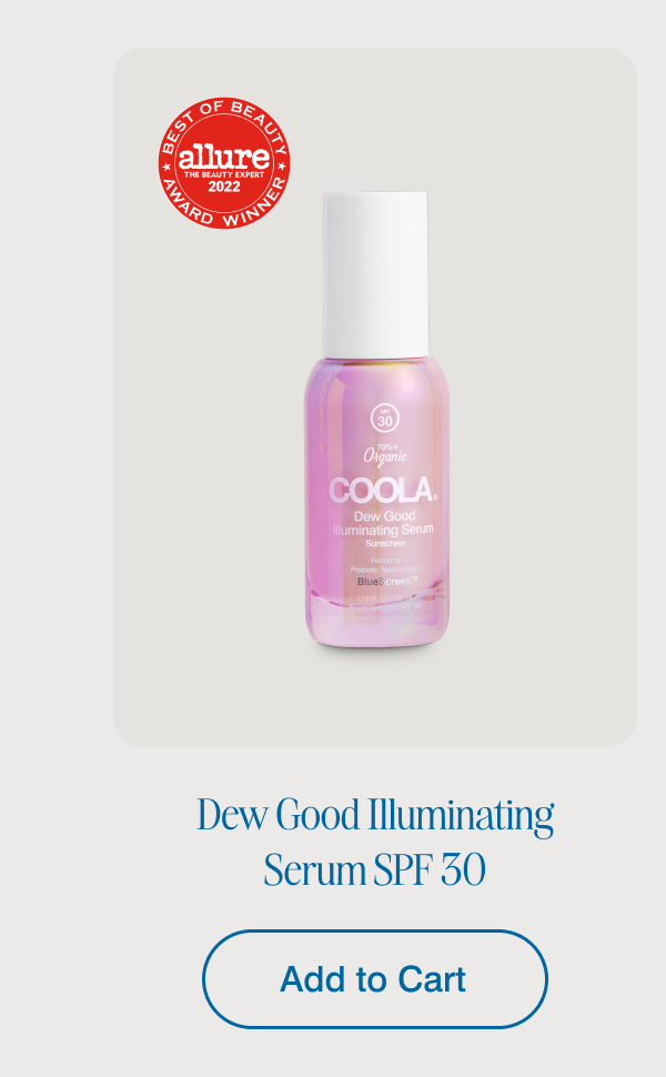 Dew Good Illuminating Serum