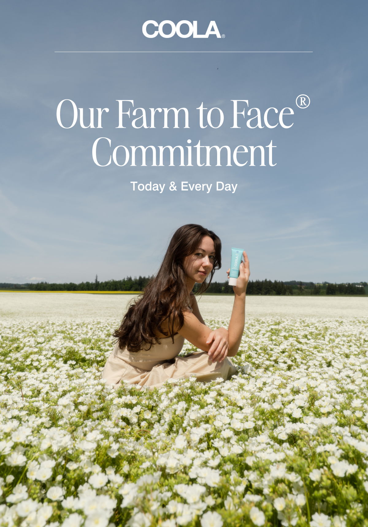 Our Farm to Face Commitment