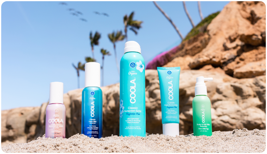 Healthier Suncare. Save 15% Now