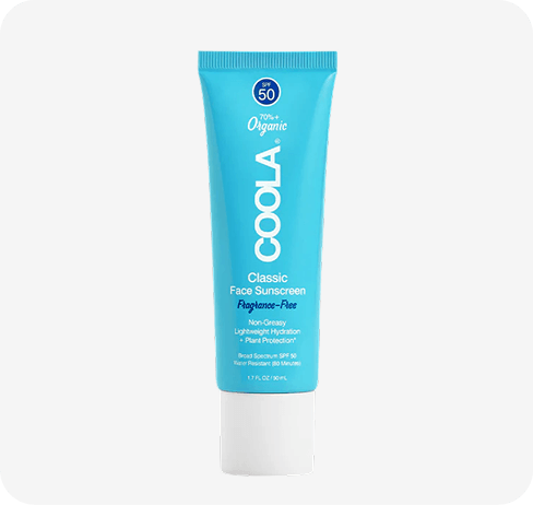 Face Sunscreen Lotion