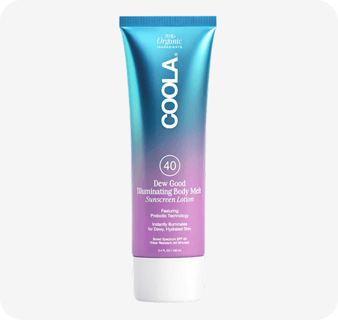 Dew Good Body Melt Lotion
