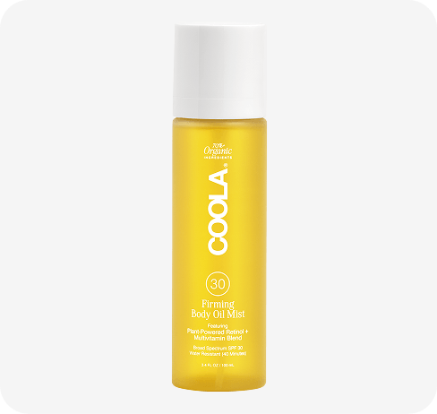 Firming Body Oil Mist