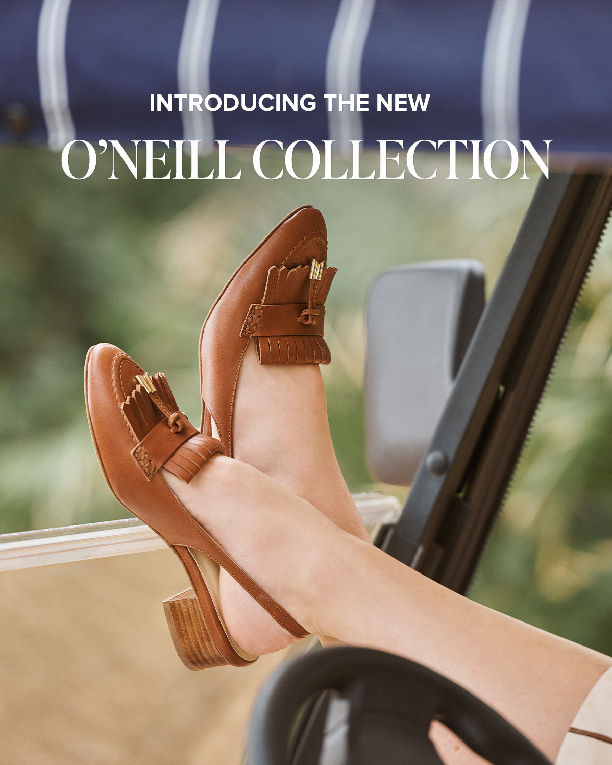 INTRODUCING THE NEW O'NEILL COLLECTION