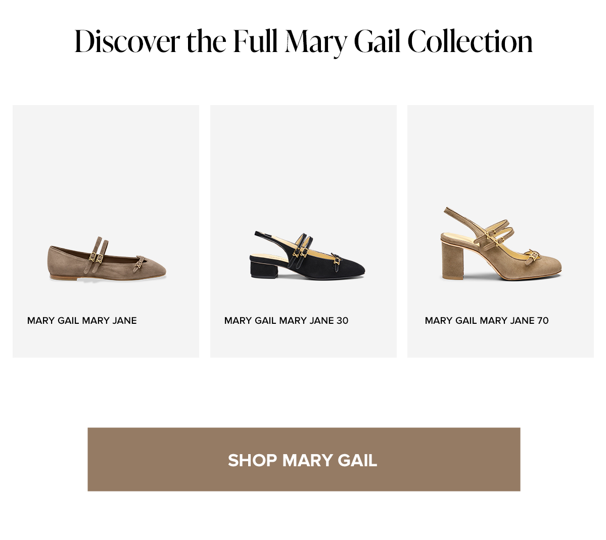 SHOP MARY GAIL