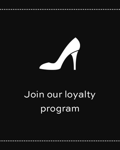 Join our loyalty program