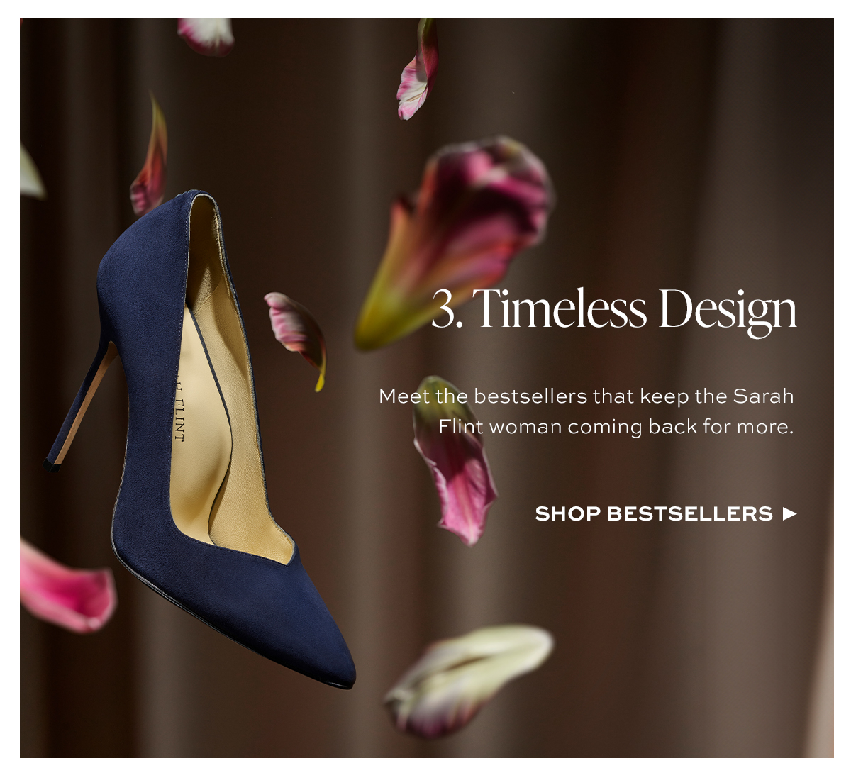 3. Timeless Design - Shop Bestsellers