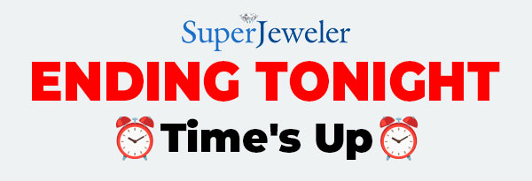 Best Deals Of This Week Ending Tonight Seize The Moment & Get Good Stuff Cheap! SuperJeweler's Prices Are Fantastic - Mother's Day Is Coming! SHOP NOW
