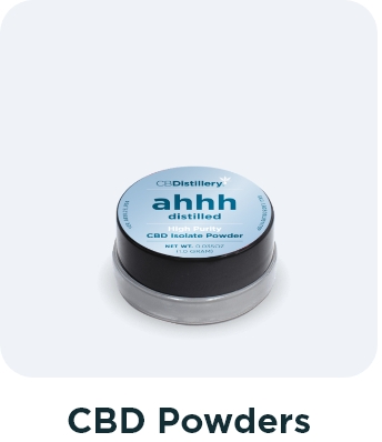 CBD Powders