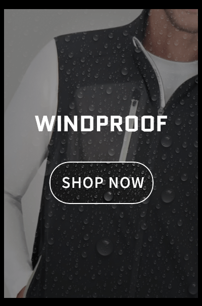 WINDPROOF - SHOP NOW