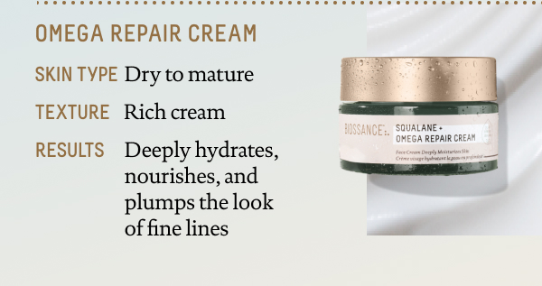 Omega Repair Cream