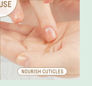 cuticles