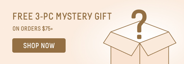 free mystery gift