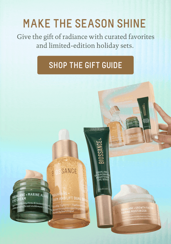 make the season shine