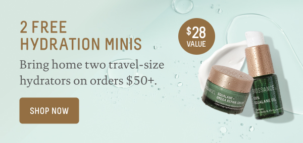 mini hydration gift
