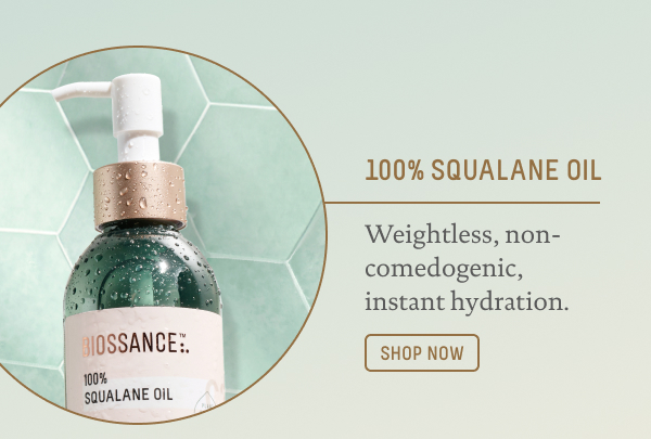 100 squalane oil