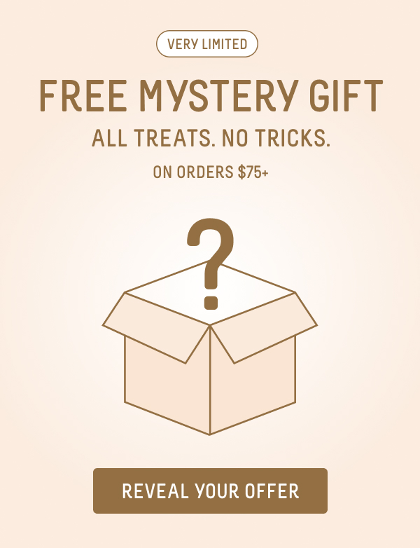 free mystery gift