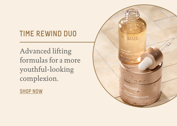 time rewind duo