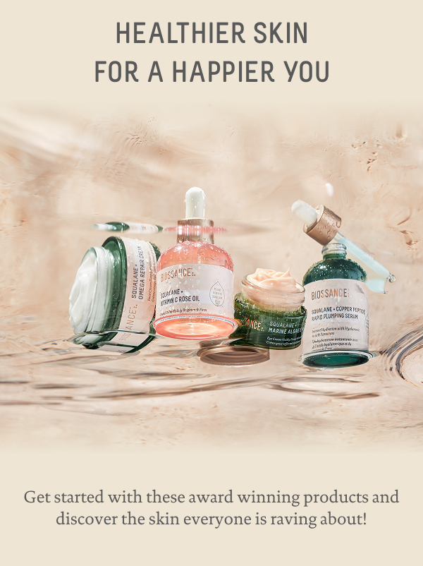 Healthier Skin for a Happier You