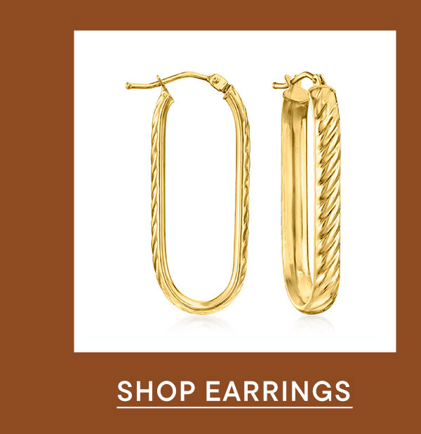 Shop Earrings