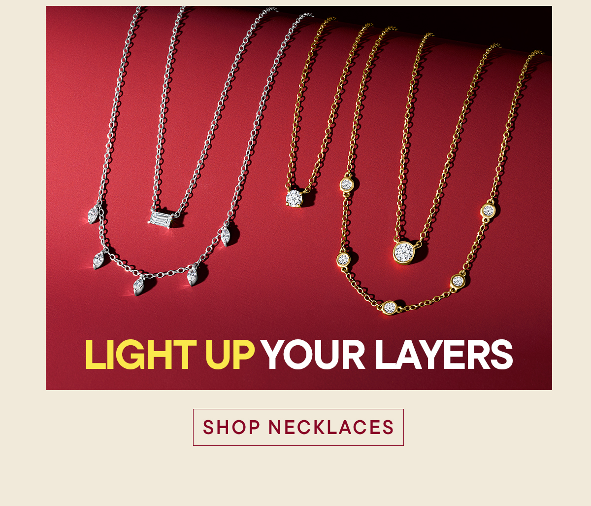 Shop Necklaces