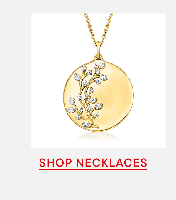 Shop Necklaces