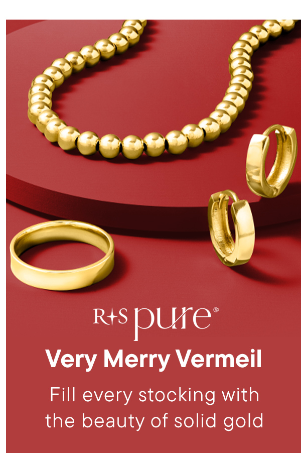 Very Merry Vermeil