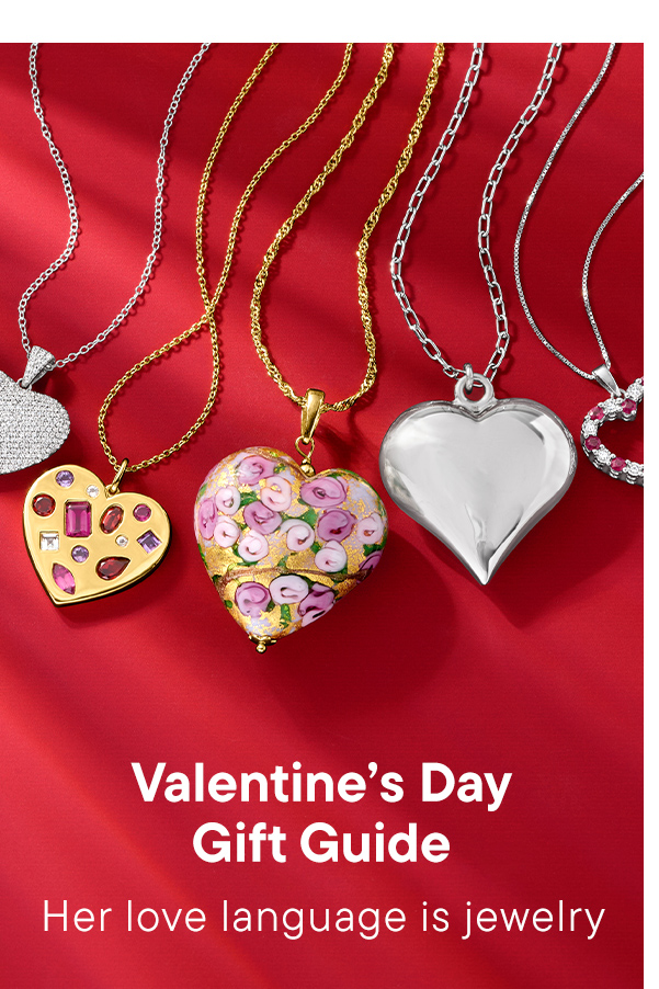 Valentine's Day Gift Guide