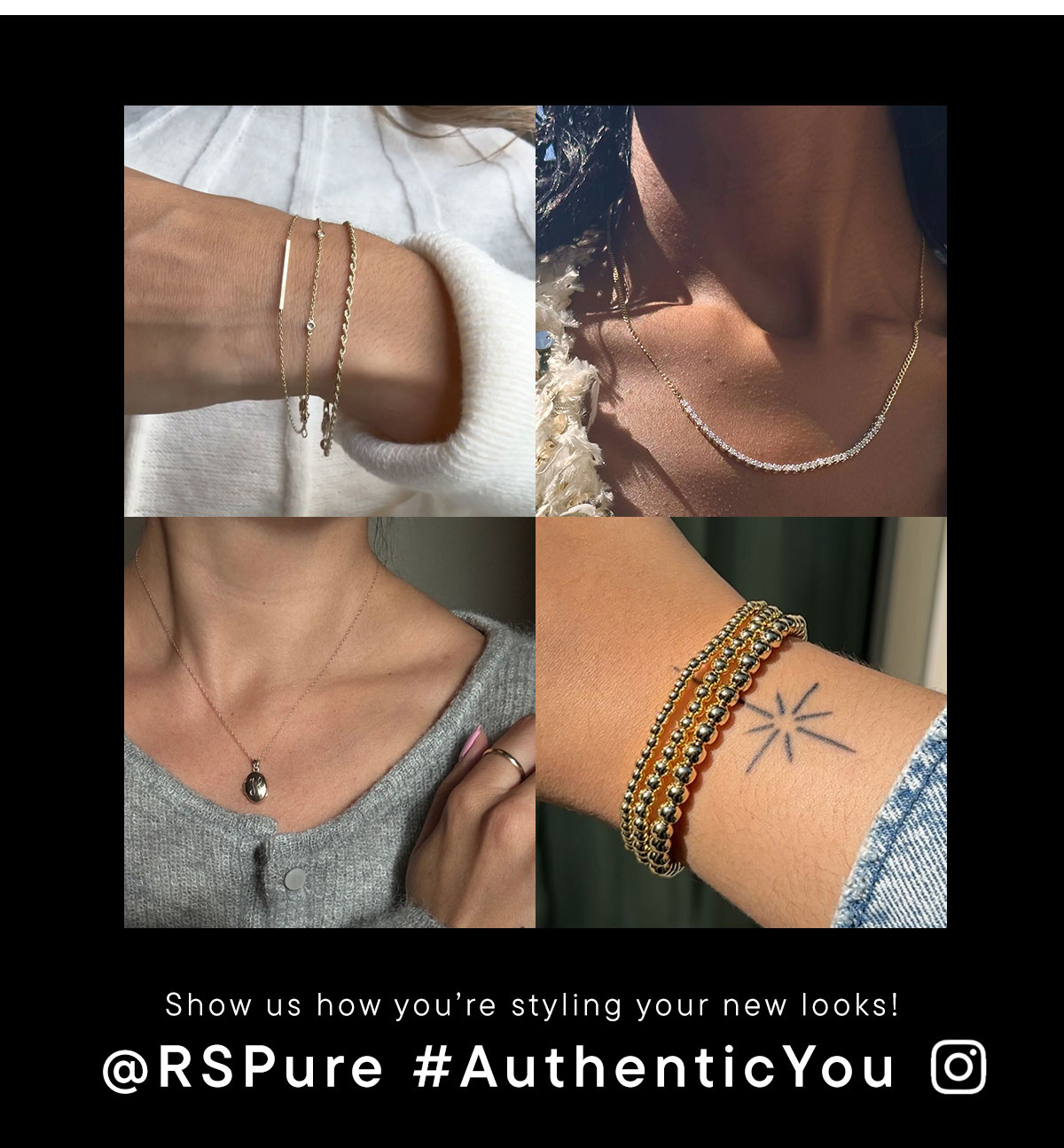 @RSPURE #AuthenticYou