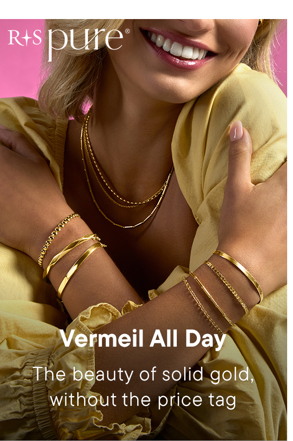 Vermeil All Day