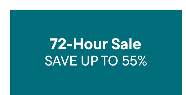 72-Hour Sale