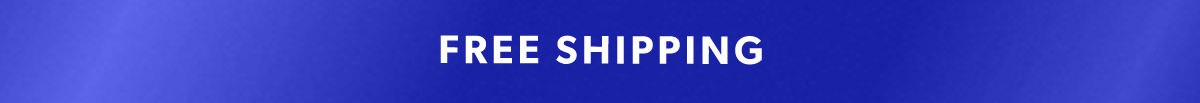 Free Shipping