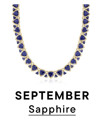 September Sapphire