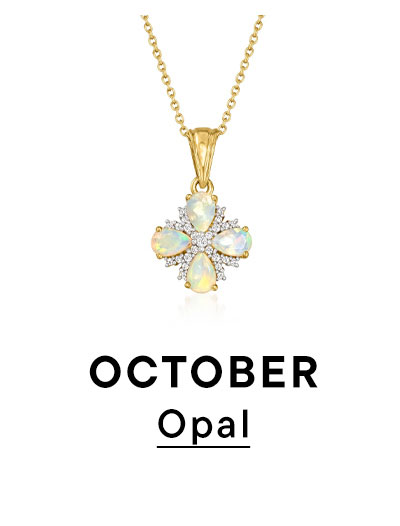 October Opal