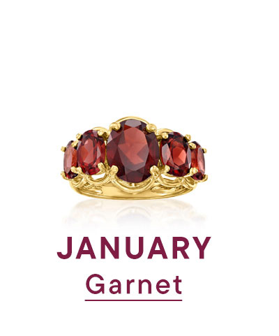 January Garnet