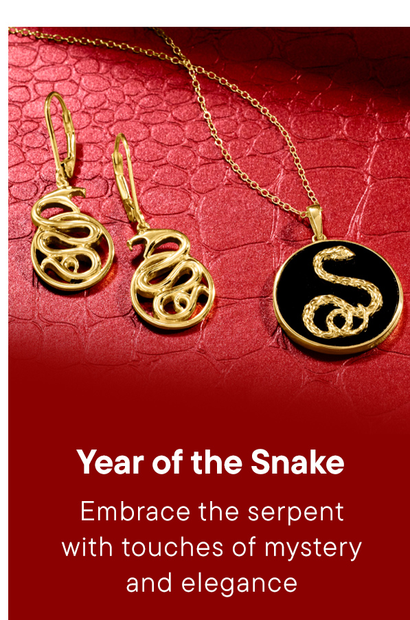 Year of The Snake