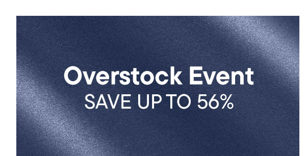 Overstock Event