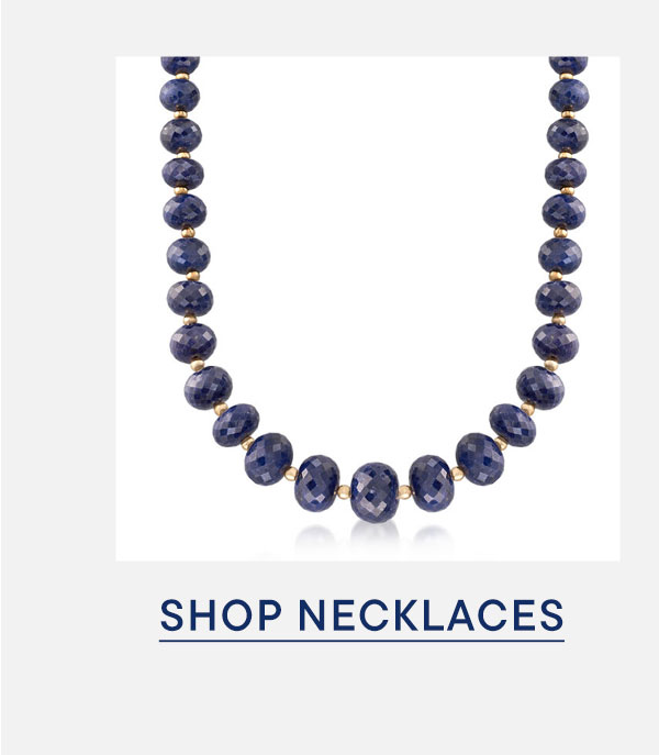 Shop Necklaces