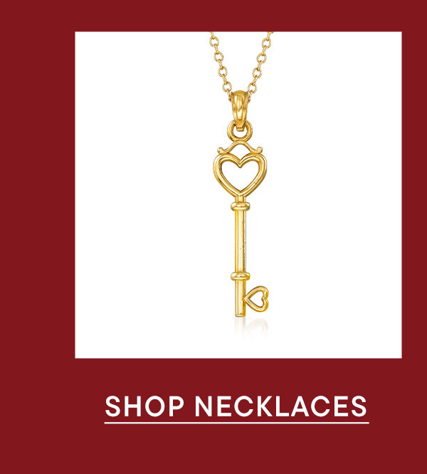 Shop Necklaces