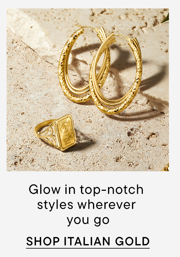 Shop Italian Gold