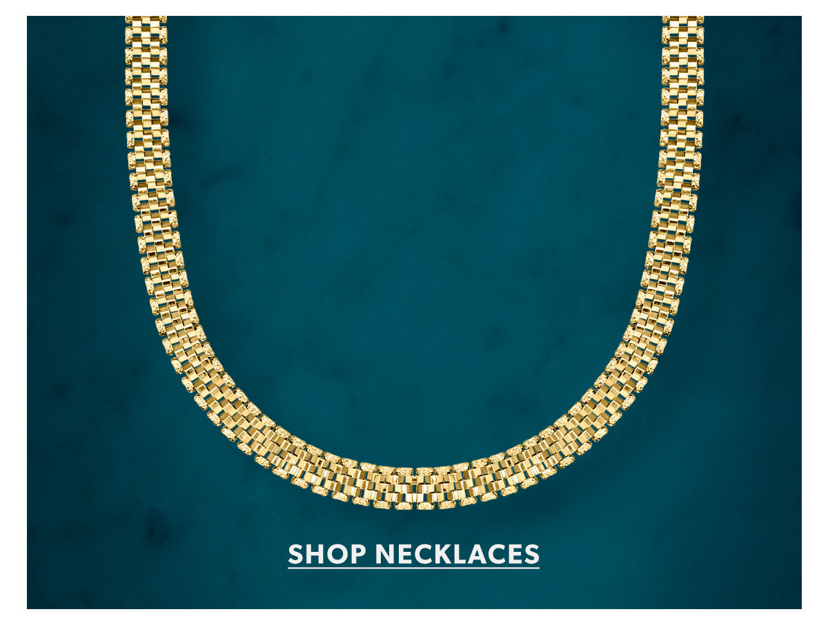 Shop Necklaces