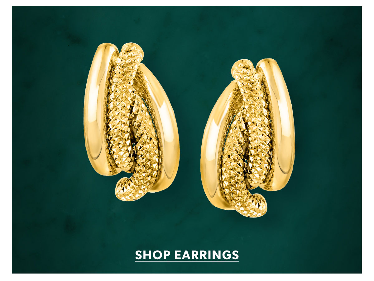 Shop Earrings