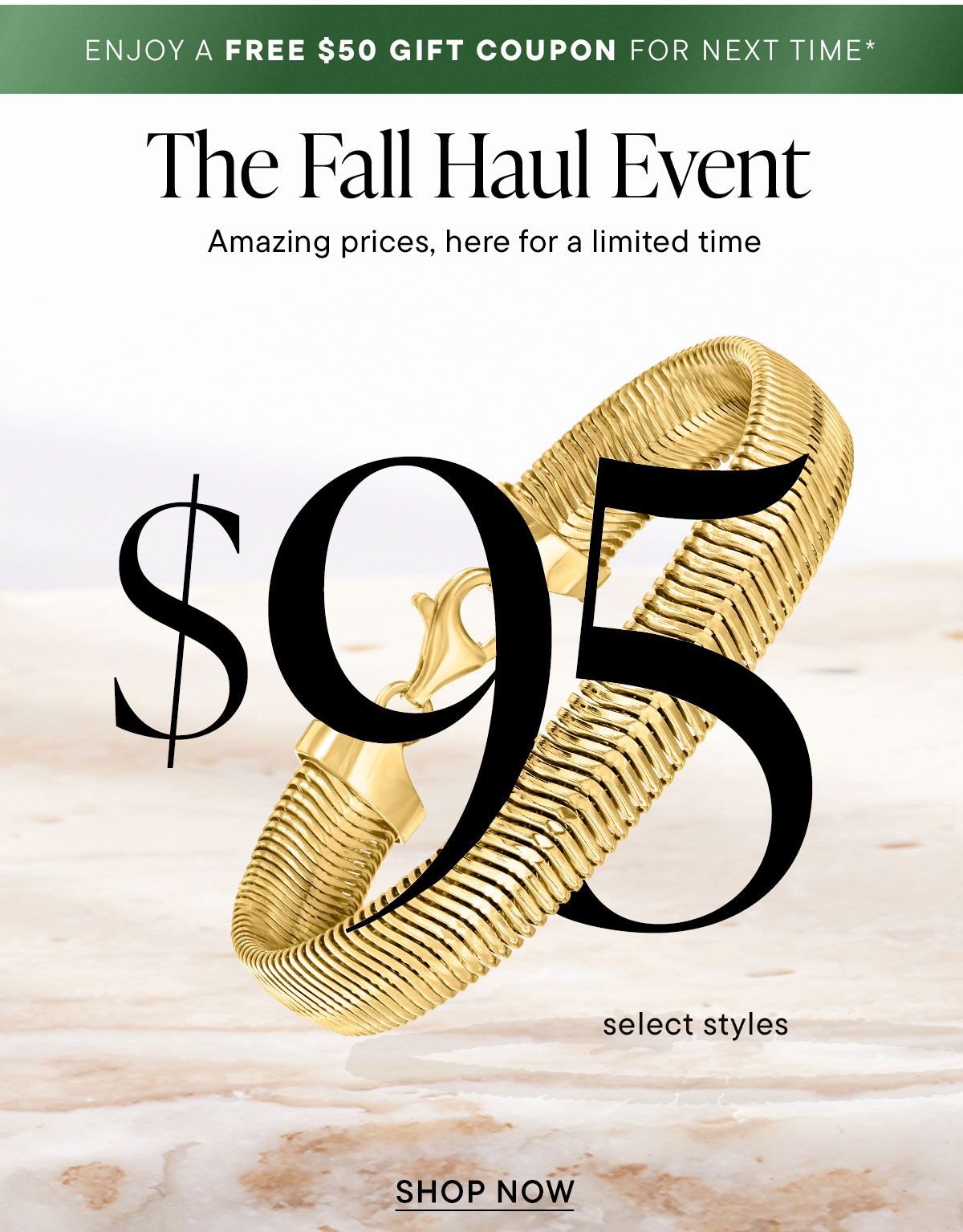 The Fall Haul Event