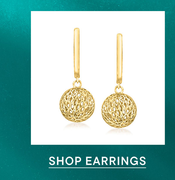 Shop Earrings