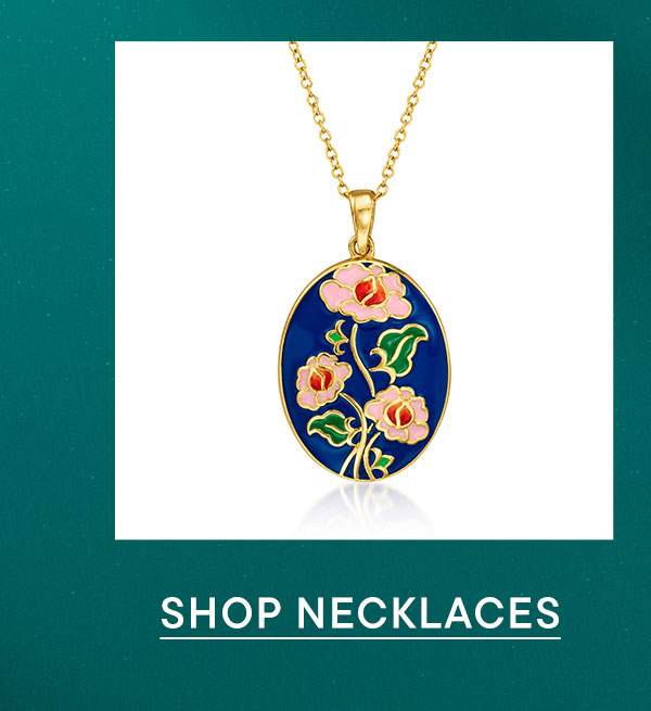 Shop Necklaces