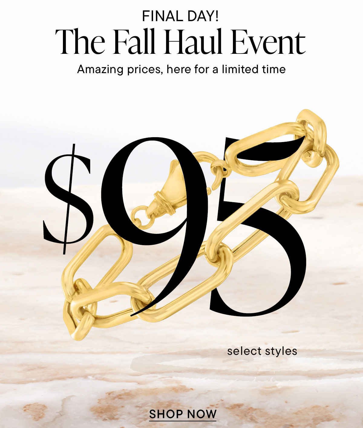 The Fall Haul Event