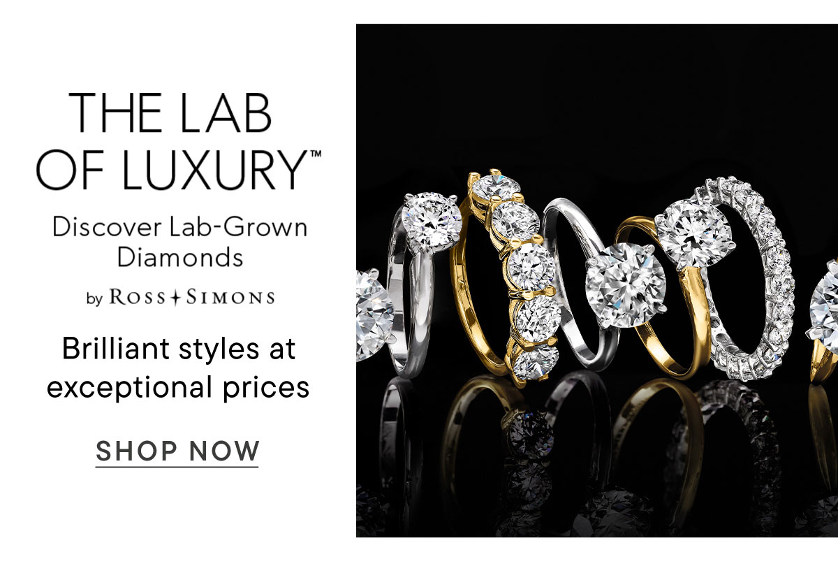 The Lab of Luxury. Shop Now