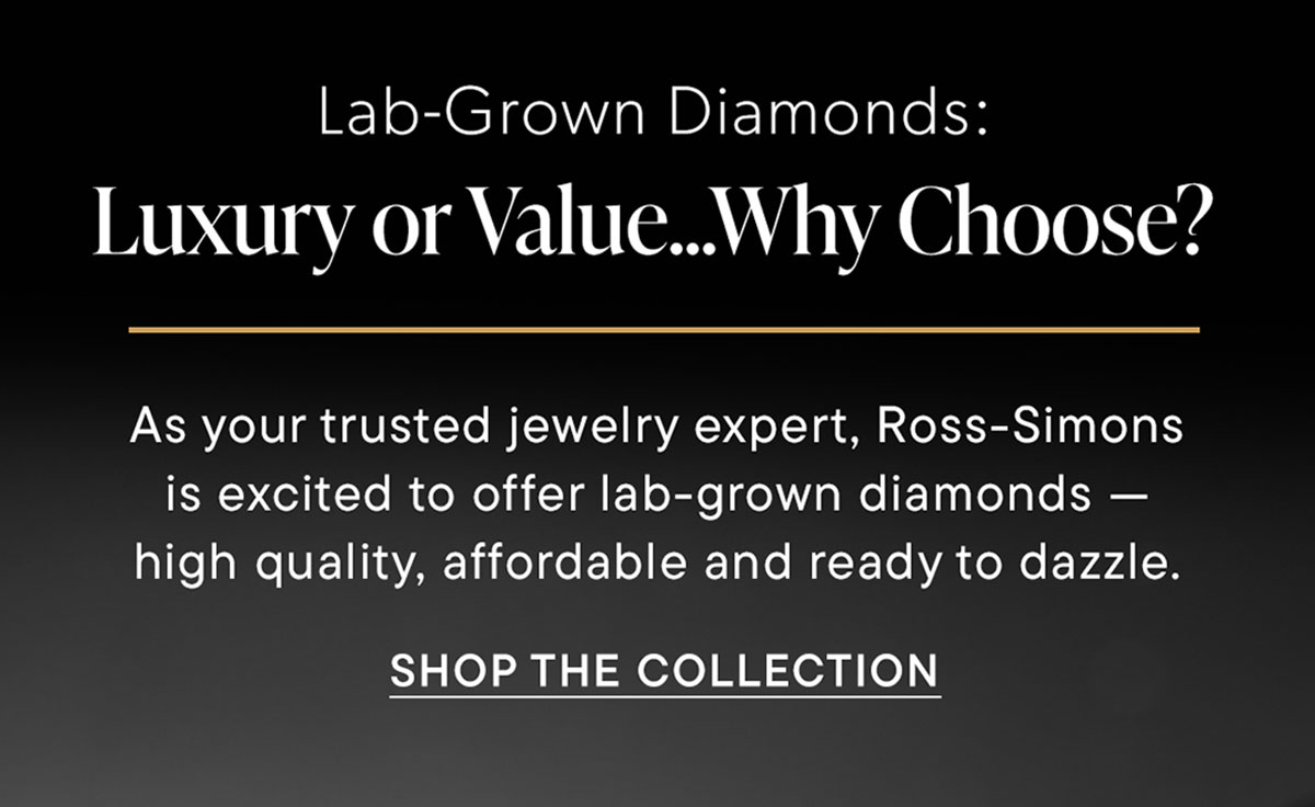 Luxury or Value...Why Choose. Shop The Collection