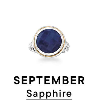 September Sapphire